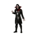 Costume for Adults Multicolour Vampire XL