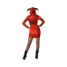 Costume per Adulti Demonio Donna XL