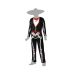 Costume for Adults Skeleton XL