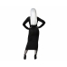 Costume for Adults Black Skeleton M/L