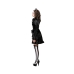 Costume per Adulti Nero XS/S (1 Pezzi)