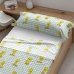 Bedding set Looney Tunes Tweety Multicolour 175 x 270 cm