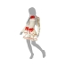 Costume for Adults Doll XS/S