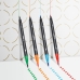 Set de Rotuladores Bic Intensity Dual Tip Multicolor 6 Piezas