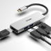 3 Portos USB Hub D-Link DUB-M530