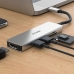 3 Portos USB Hub D-Link DUB-M530