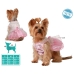 déguisement pour chien Taille S Princesse