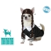 Dog Costume Ghost Size S