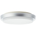 Aplique de Techo Brilliant Devora Plateado Luz LED