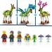 Construction set Lego 71459 Dreamzzz Multicolour 681 Pieces