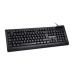 Keyboard CoolBox COO-TEC04DNI Black Spanish Qwerty