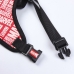 Dog Harness Marvel Red Reversible S/M