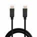 Кабел DisplayPort PcCom PCCES-CAB-DP11-2M Черен Full HD 2 m