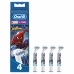 Части за електрическа четка за зъби Oral-B 80352671 Multi 4 броя