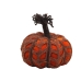 Halloween Decorations 15 x 14 cm Pumpkin