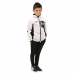 Forro Polar Rox R-Aircraft Infantil Blanco