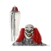 Halloween Decoraties Clown 175 cm