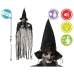 Halloween Decoraties 170 cm Heks