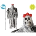 Halloween Decorations Skeleton 80 x 70 cm