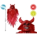 Halloween Decorations Male Demon 153 x 106 x 16 cm