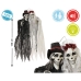 Halloween Decoraties Skelet 120 x 60 cm