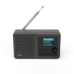 Radio Hama DR5BT Negro