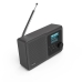 Radio Hama DR5BT Negru