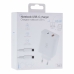 Chargeur Mural + Câble USB-C TNB CHNBTINY65 65 W