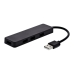 USB HUB 4 Portar T'NB