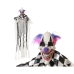 Halloween Decoraties Clown 120 x 80 x 12 cm