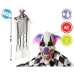 Halloween Decorations Male Clown 120 x 80 x 12 cm