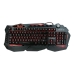 Gaming Keyboard Talius Banshee Zwart Qwerty Spaans QWERTY