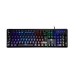 Teclado Gaming Talius Kimera Preto Qwerty espanhol