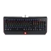 Gaming Keyboard Talius Rune Zwart Zwart/Rood Qwerty Spaans