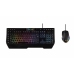 Keyboard with Gaming Mouse Talius Storm V.2