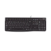 Billentyűzet Logitech K120 Azerty Francia