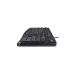 Billentyűzet Logitech K120 Azerty Francia