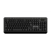 Clavier Talius KB-503 Noir QWERTY