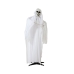 Decorazione per Halloween Scheletro 166 x 140 x 21 cm Fantasma