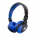 Auriculares Bluetooth Talius TAL-HPH-5006BT Azul escuro