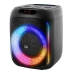 Altavoz Bluetooth Portátil T'NB CUBE BLASTER Negro