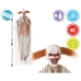 Halloween Decoraties Clown 120 x 70 x 12 cm