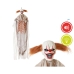 Halloween Decorations Male Clown 120 x 70 x 12 cm