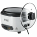 rijstkoker Russell Hobbs 27040-56 Wit Zwart 500 W 2 L