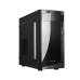 Caixa Semitorre Micro ATX Talius Denver Preto