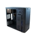 Caixa Semitorre Micro ATX Talius Denver Preto