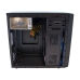 Caixa Semitorre Micro ATX Talius Denver Preto