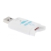 Lettore di Schede Esterno TNB Mini USB 3.0 Bianco