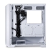 ATX Közepes Torony PC Ház Lian-Li LANCOOL 215WHITE Fehér