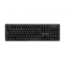 Clavier Talius KB-501 Noir QWERTY